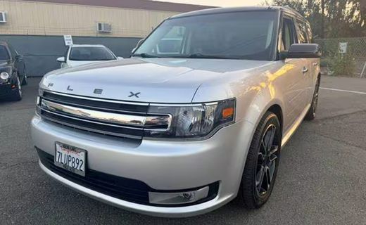 2015 Ford Flex SEL