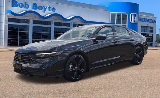 2024 Honda Accord