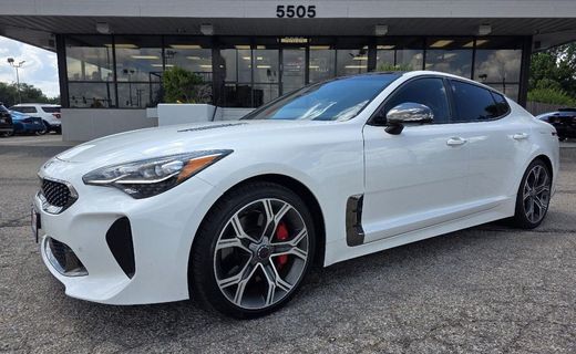 2021 Kia Stinger GT2