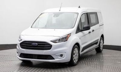 2022 Ford Transit Connect XLT