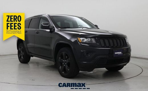 2015 Jeep Grand Cherokee Laredo