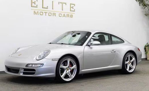 2005 Porsche 911