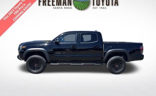 2023 Toyota Tacoma SR5