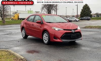 2018 Toyota Corolla