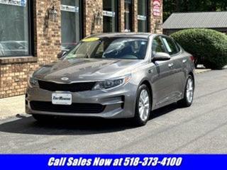 2020 Kia Optima