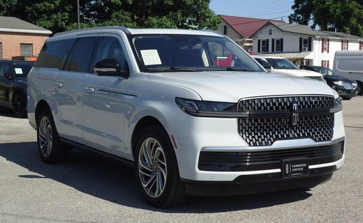 2025 Lincoln Navigator L Reserve