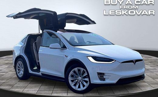 2020 Tesla Model X Long Range