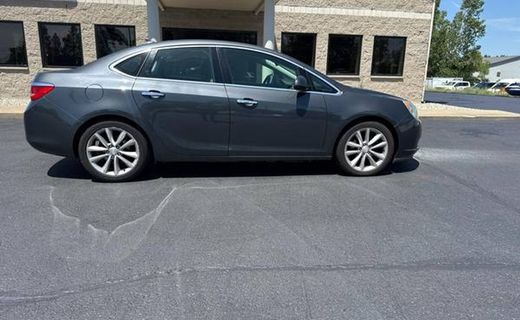 2013 Buick Verano Convenience