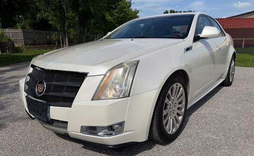 2011 Cadillac CTS Premium