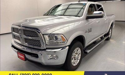 2018 Ram 2500 Laramie