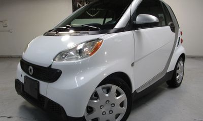 2013 Smart Fortwo