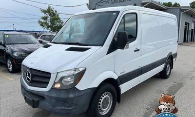 2015 Mercedes-Benz Sprinter 2500