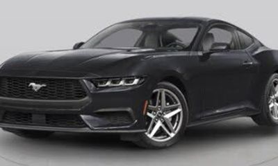 2026 Ford Mustang I4