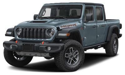 2026 Jeep Gladiator Mojave