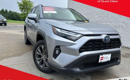 2023 Toyota RAV4 XLE Premium