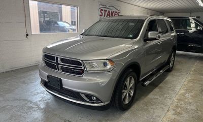 2015 Dodge Durango Limited