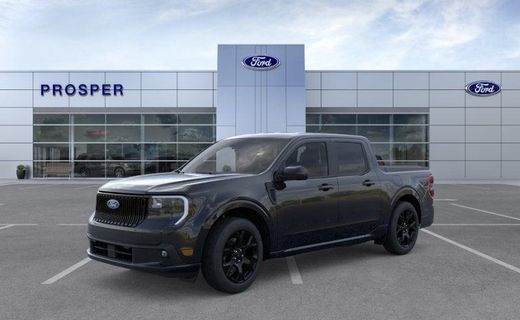 2026 Ford Maverick Lobo