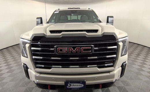 2026 GMC Sierra HD AT4