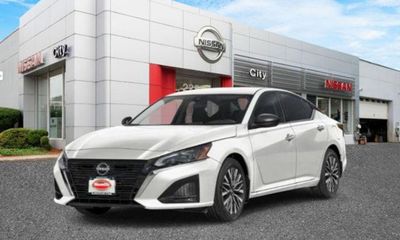 2026 Nissan Altima SV