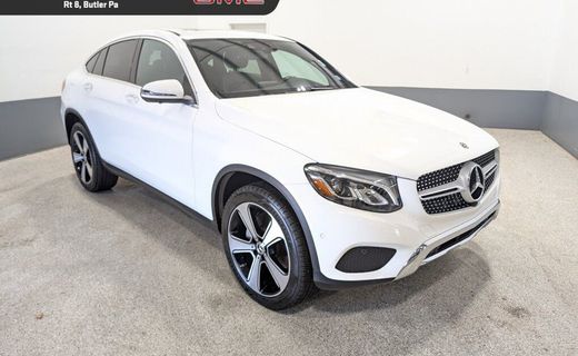 2019 Mercedes-Benz GLC-Class