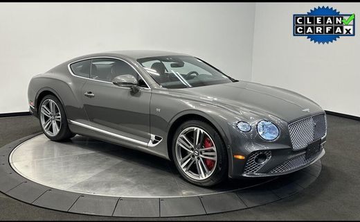 2020 Bentley Continental GT