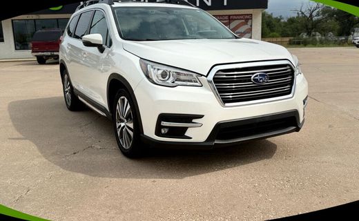 2020 Subaru Ascent