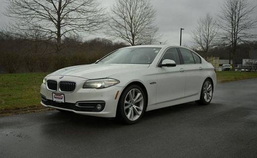2015 BMW 535I