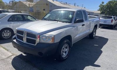 2006 Dodge Dakota ST