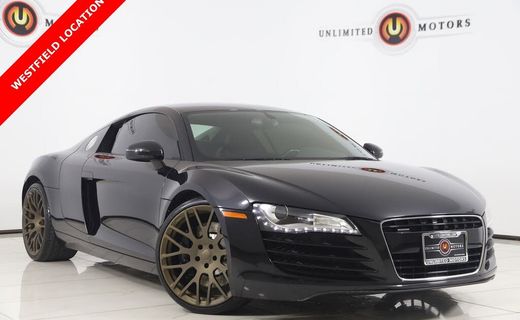 2008 Audi R8