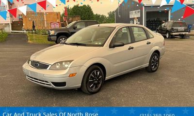 2005 Ford Focus SE