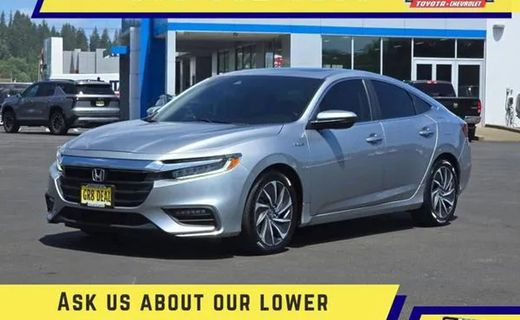 2020 Honda Insight Touring