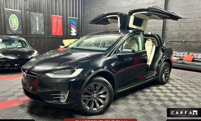 2018 Tesla Model X 75D