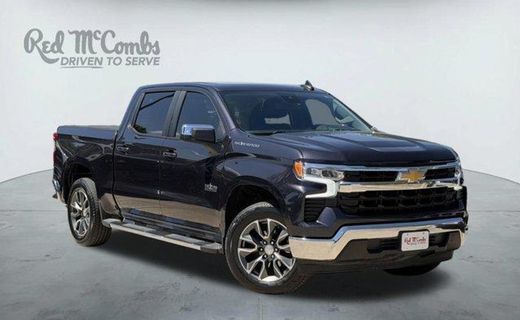 2024 Chevrolet Silverado LT