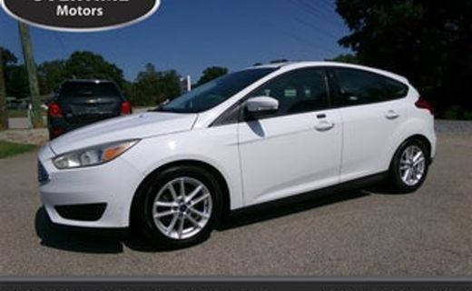 2016 Ford Focus SE