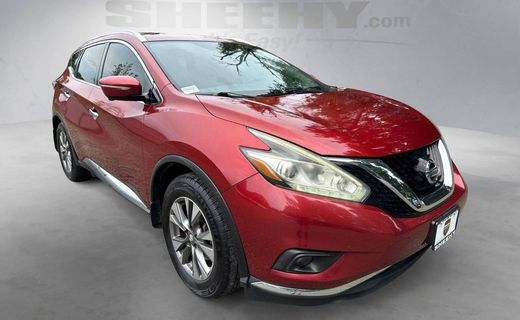 2015 Nissan Murano S