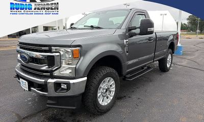 2022 Ford F-250 XL