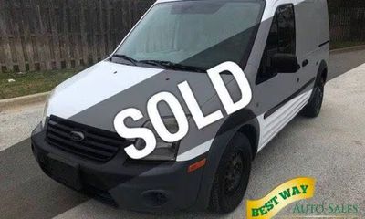 2010 Ford Transit Connect XL