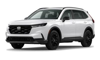 2026 Honda CR-V