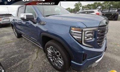 2025 GMC Sierra Denali Ultimate