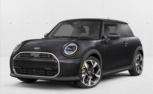 2026 Mini Hardtop S Hatchback