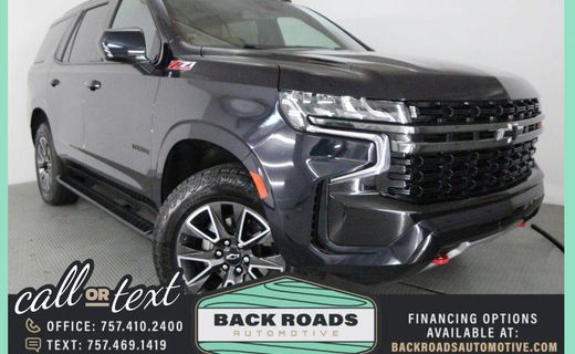 2021 Chevrolet Tahoe Z71