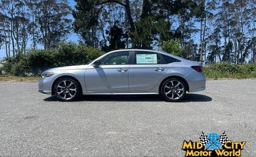 2026 Honda Civic