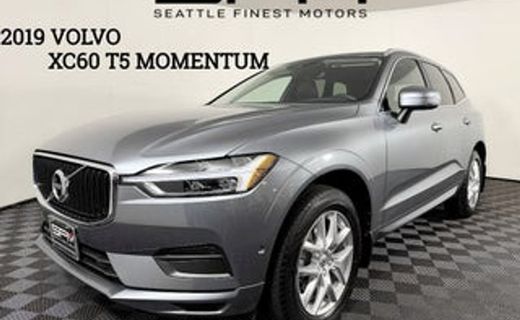 2019 Volvo XC60 Momentum