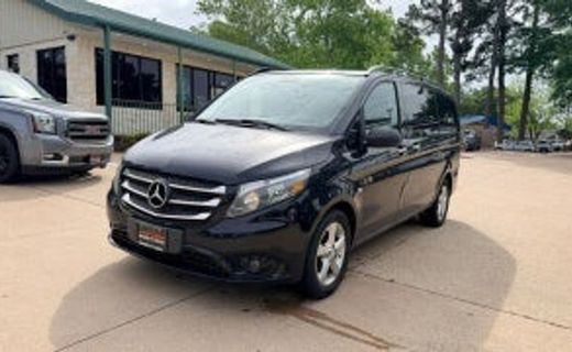 2016 Mercedes-Benz Metris