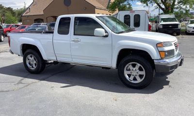 2011 GMC Canyon SLE