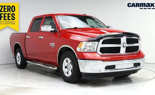 2022 Ram 1500 Tradesman