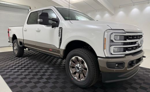 2026 Ford F-250