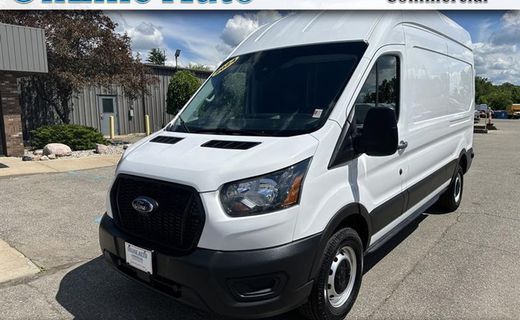 2024 Ford Transit High Roof