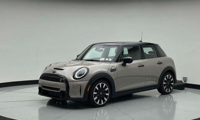 2022 Mini Hardtop S 4 Door