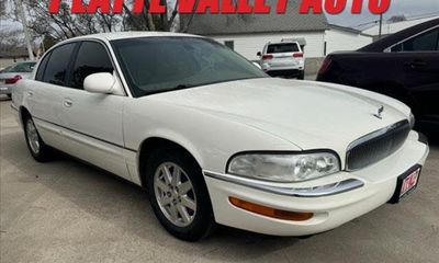 2004 Buick Park Avenue Sedan FOR